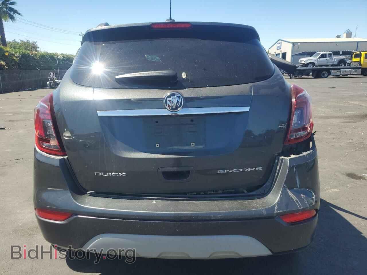 2018 BUICK ENCORE - VIN: KL4CJBSB0JB674881 - Фото 6