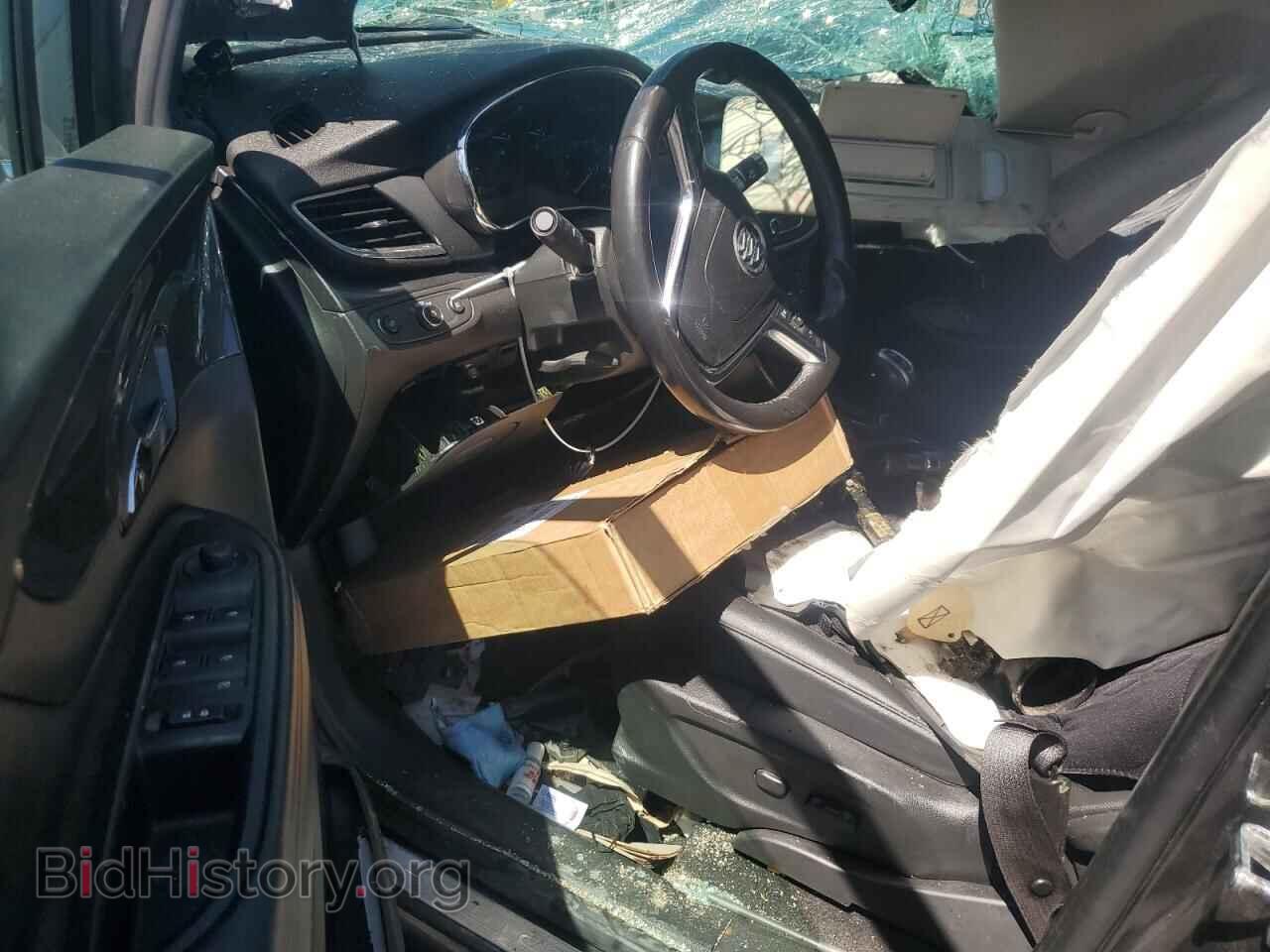 2018 BUICK ENCORE - VIN: KL4CJBSB0JB674881 - Фото 8