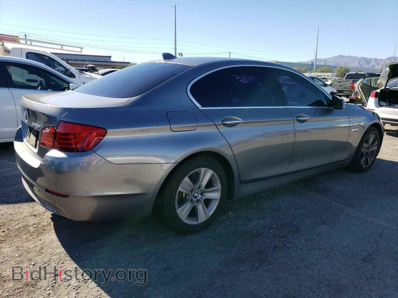 2012 BMW 5 SERIES - VIN: WBAXG5C57CDX02745 - Фото 3