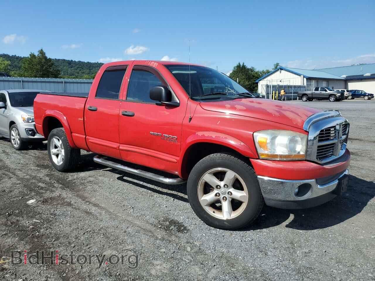 2006 DODGE RAM 1500 - VIN: 1D7HU18N76S552319 - Фото 4
