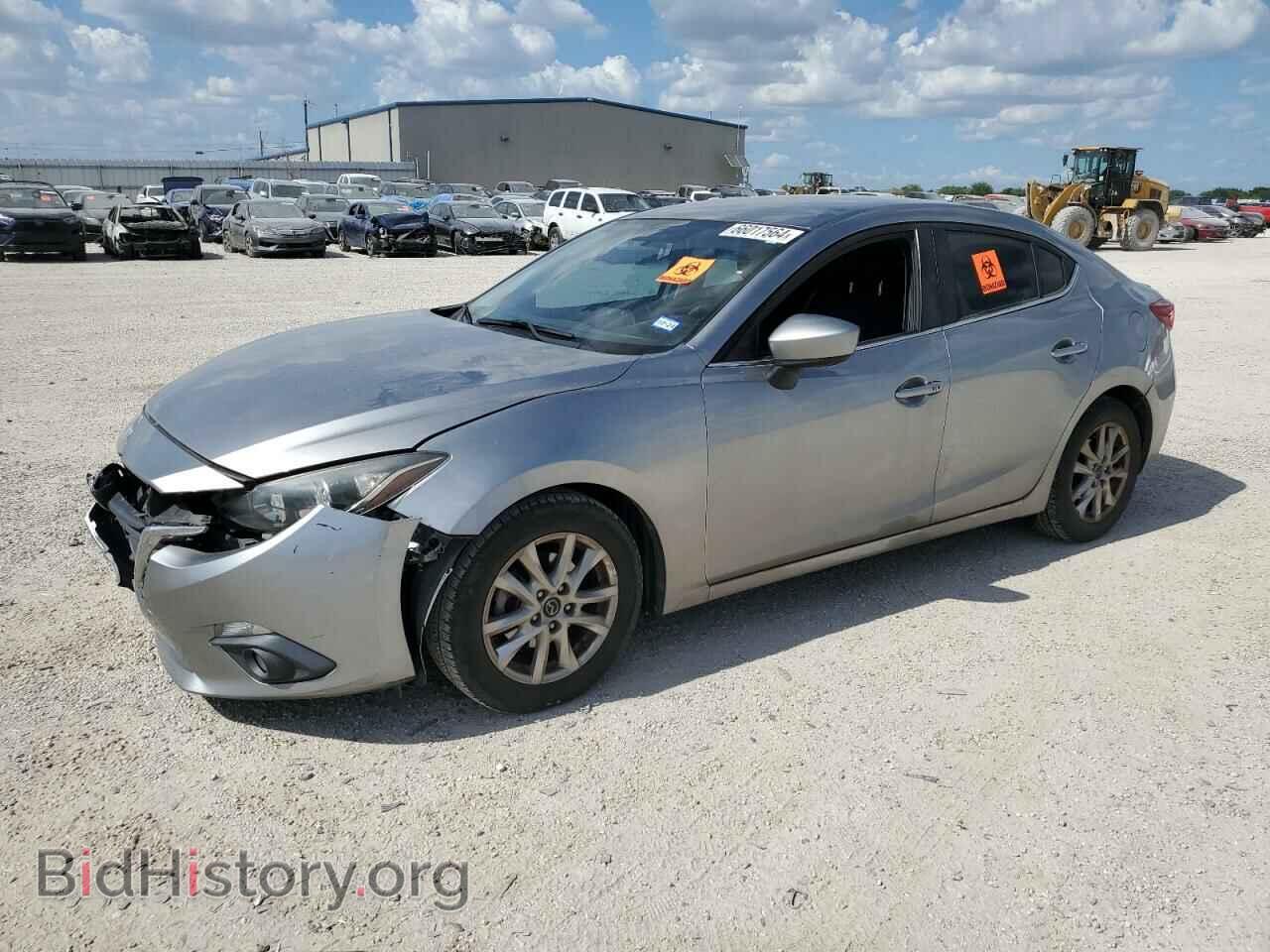 Фотография 3MZBM1V73FM187052 - MAZDA 3 2015