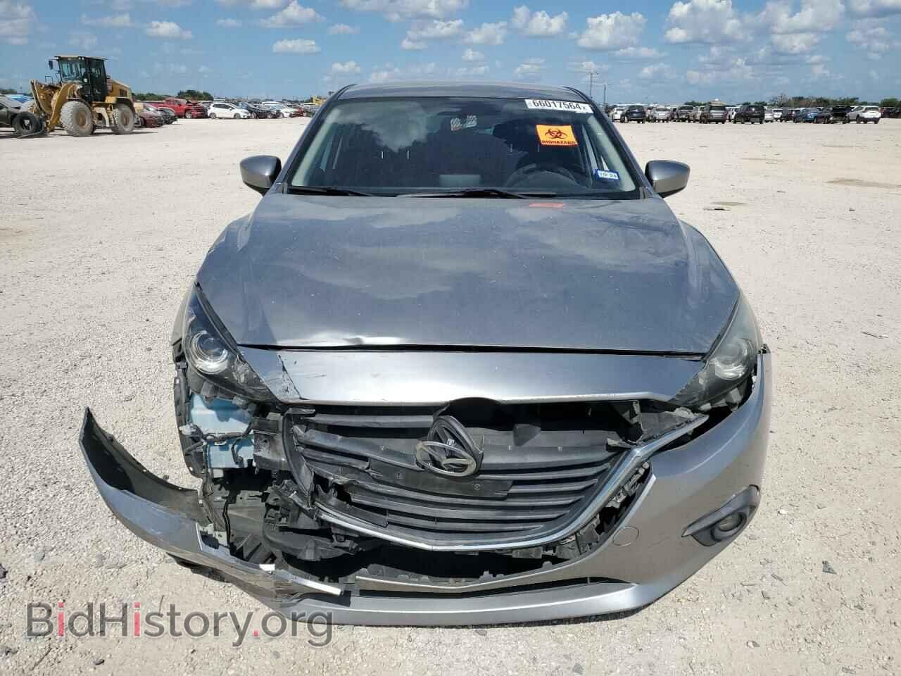 2015 MAZDA 3 - VIN: 3MZBM1V73FM187052 - Фото 5