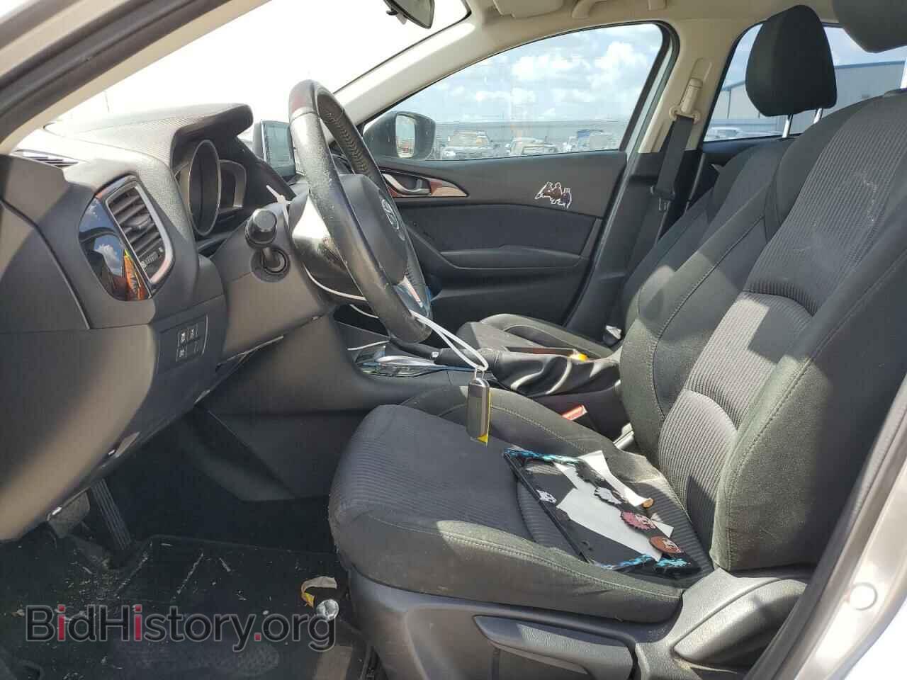 2015 MAZDA 3 - VIN: 3MZBM1V73FM187052 - Фото 7