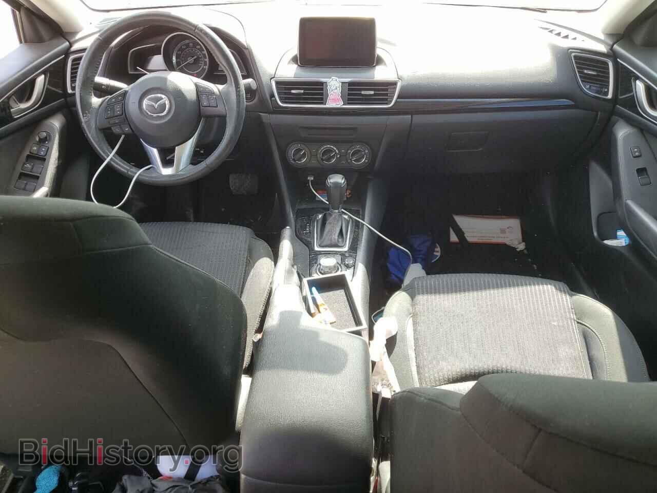 2015 MAZDA 3 - VIN: 3MZBM1V73FM187052 - Фото 8