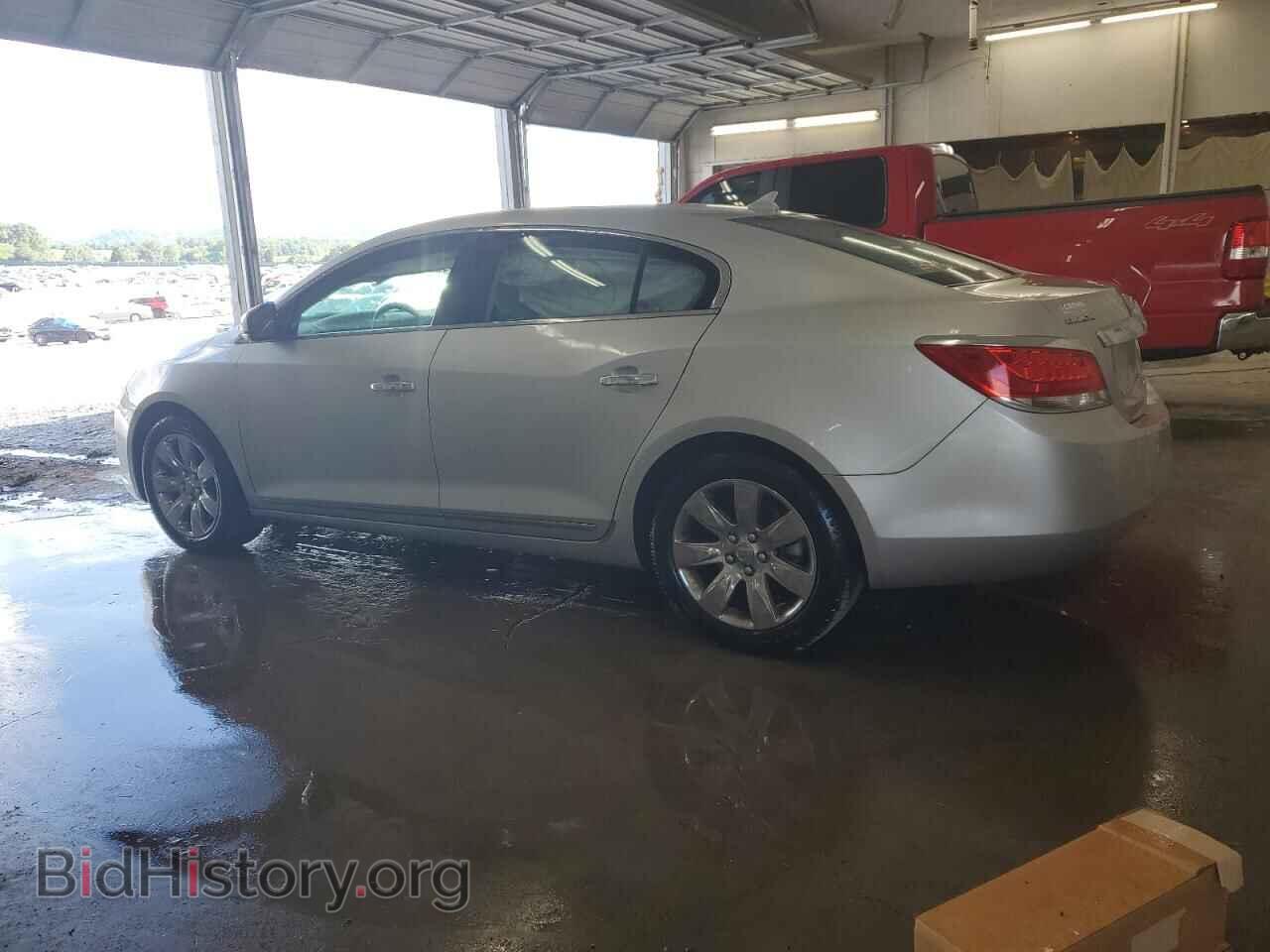 2011 BUICK LACROSSE - VIN: 1G4GC5ED3BF215043 - Фото 2