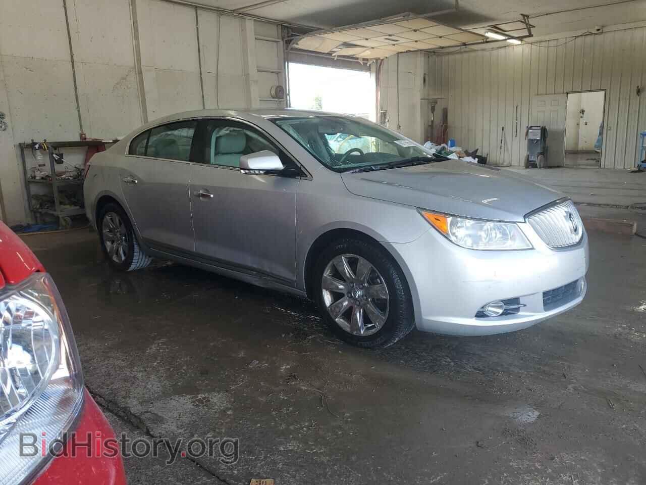 2011 BUICK LACROSSE - VIN: 1G4GC5ED3BF215043 - Фото 4