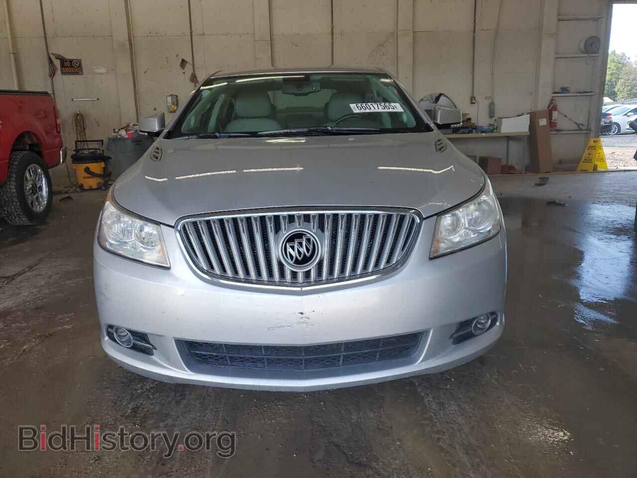 2011 BUICK LACROSSE - VIN: 1G4GC5ED3BF215043 - Фото 5