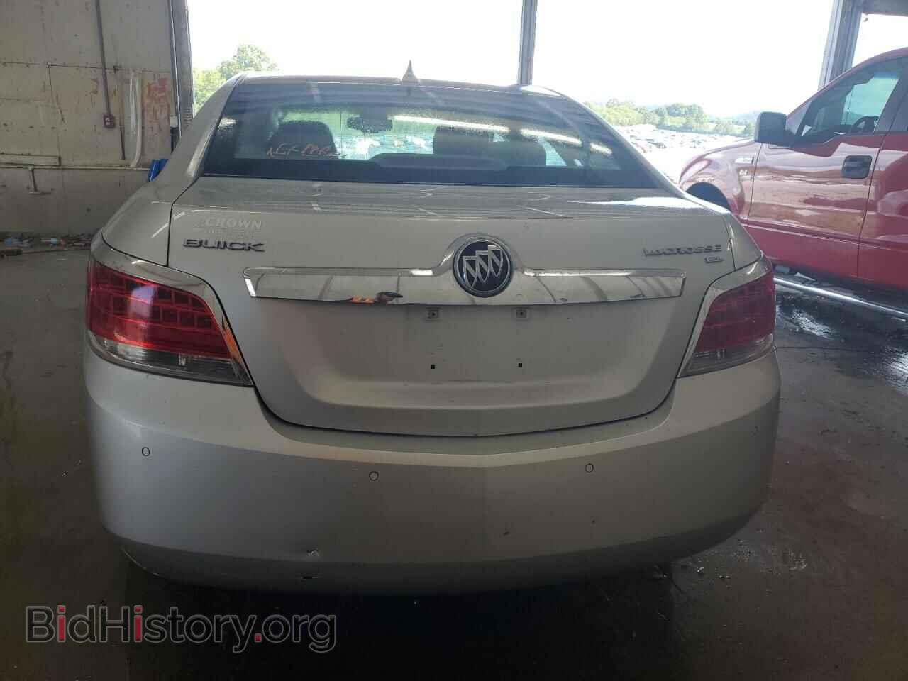 2011 BUICK LACROSSE - VIN: 1G4GC5ED3BF215043 - Фото 6
