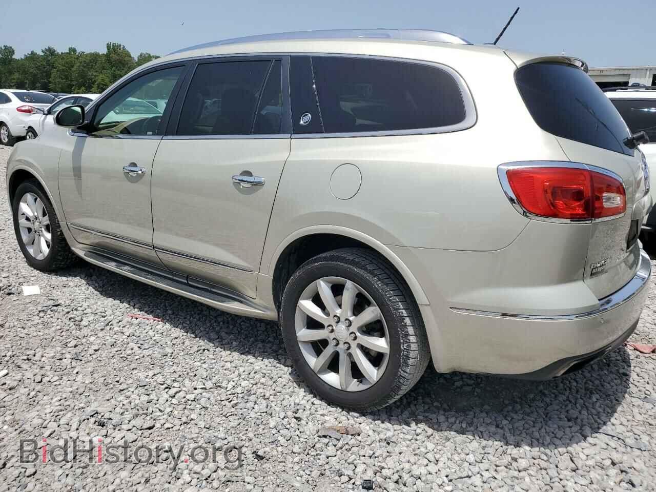 2014 BUICK ENCLAVE - VIN: 5GAKRCKD2EJ110793 - Фото 2