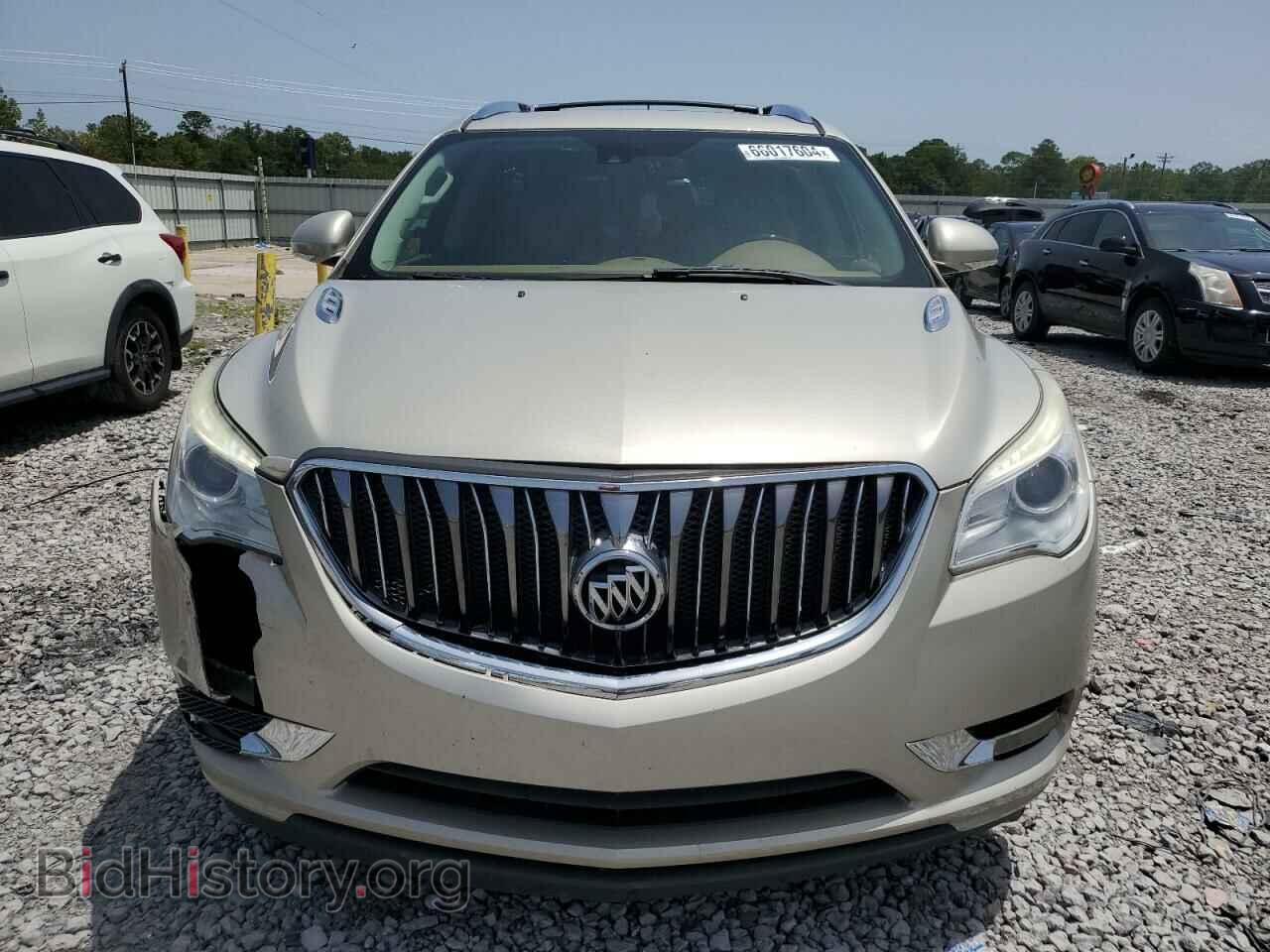 2014 BUICK ENCLAVE - VIN: 5GAKRCKD2EJ110793 - Фото 5