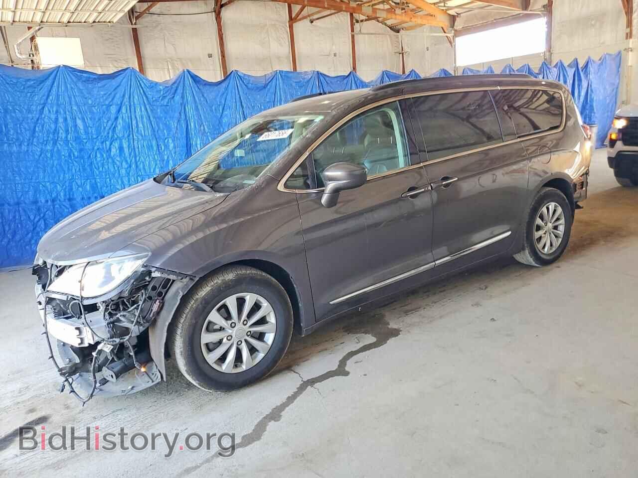 Photo 2C4RC1BG3HR569876 - CHRYSLER PACIFICA 2017
