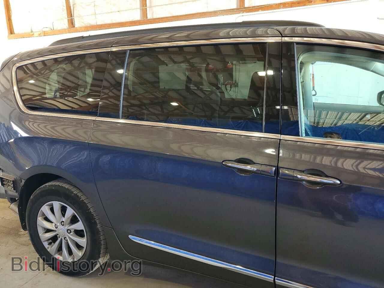 2017 CHRYSLER PACIFICA - VIN: 2C4RC1BG3HR569876 - Photo 11