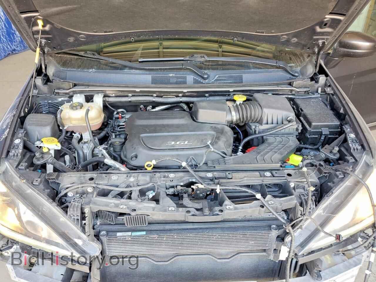 2017 CHRYSLER PACIFICA - VIN: 2C4RC1BG3HR569876 - Photo 12