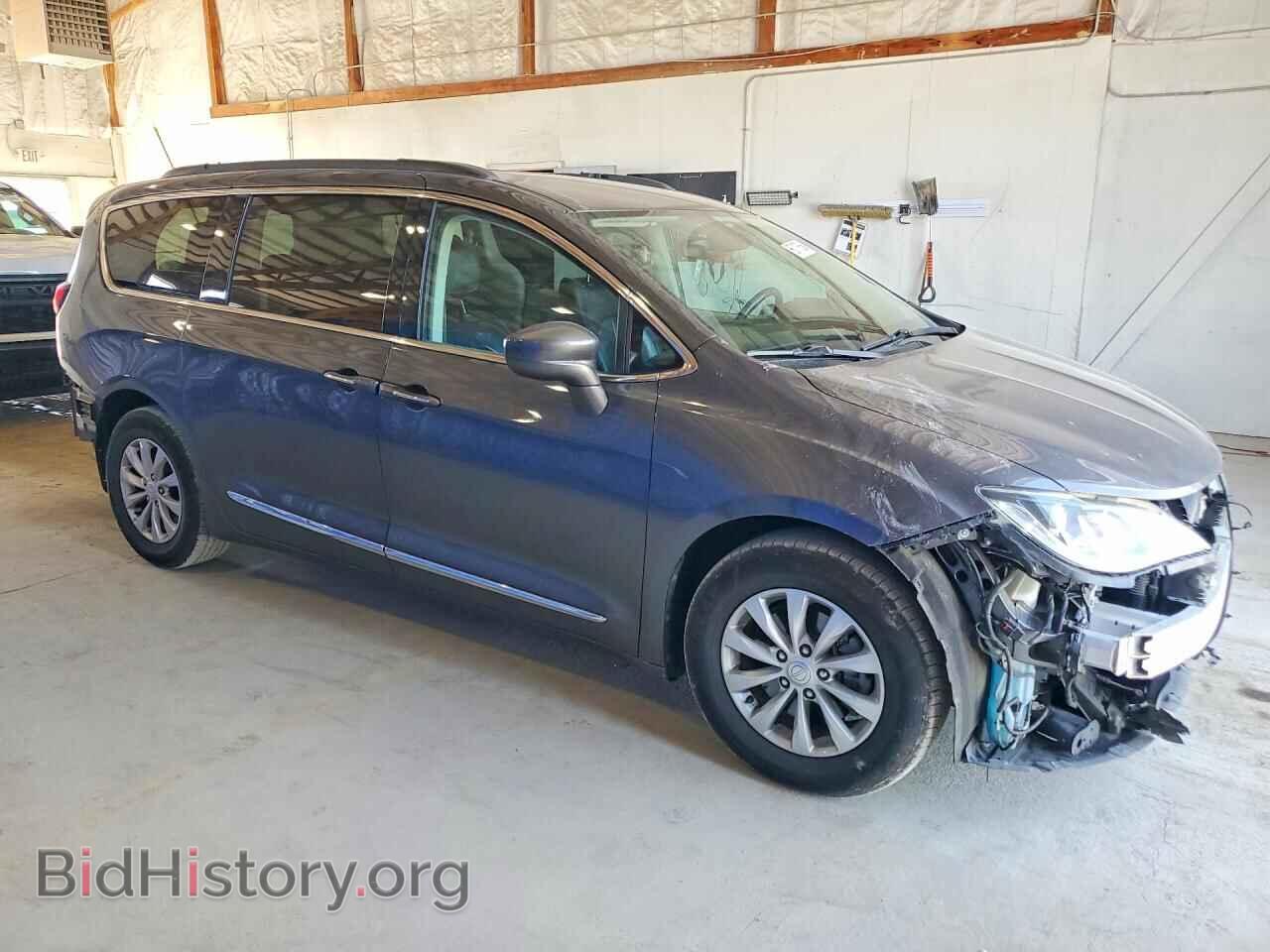 2017 CHRYSLER PACIFICA - VIN: 2C4RC1BG3HR569876 - Photo 4