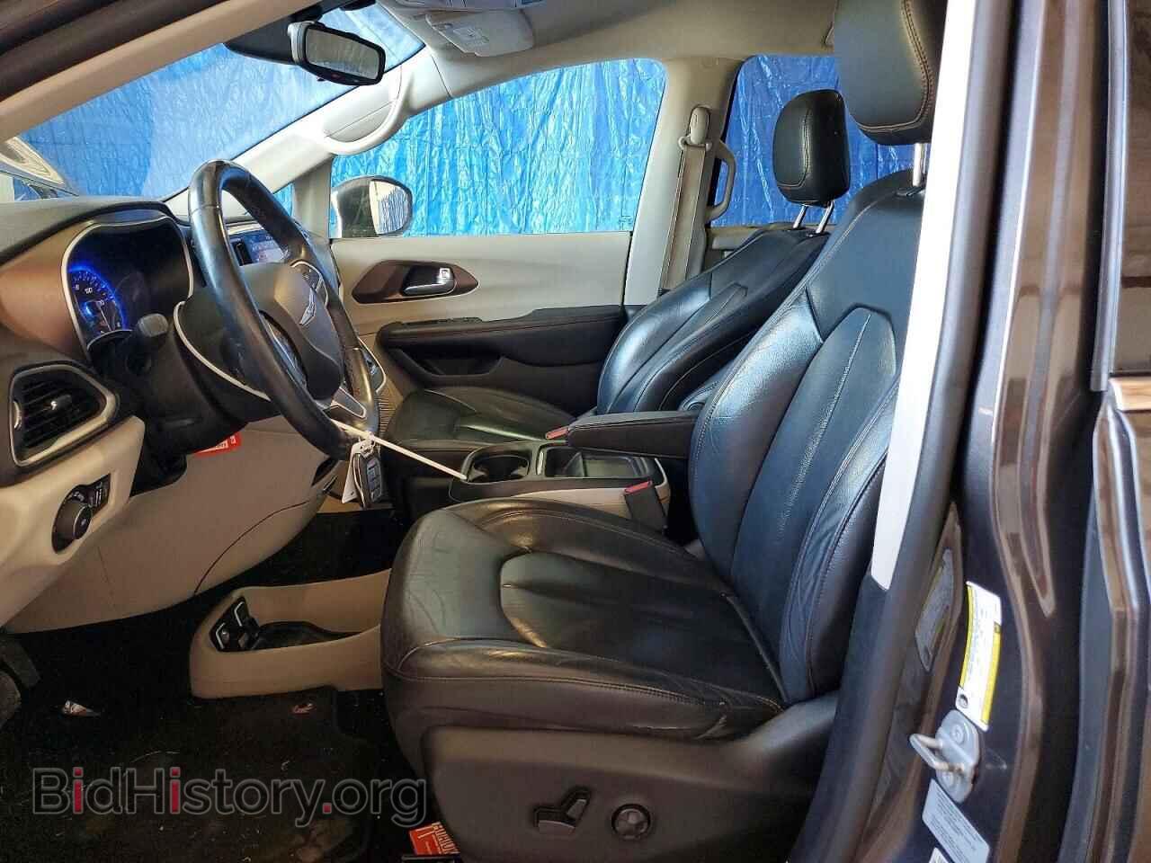 2017 CHRYSLER PACIFICA - VIN: 2C4RC1BG3HR569876 - Photo 7