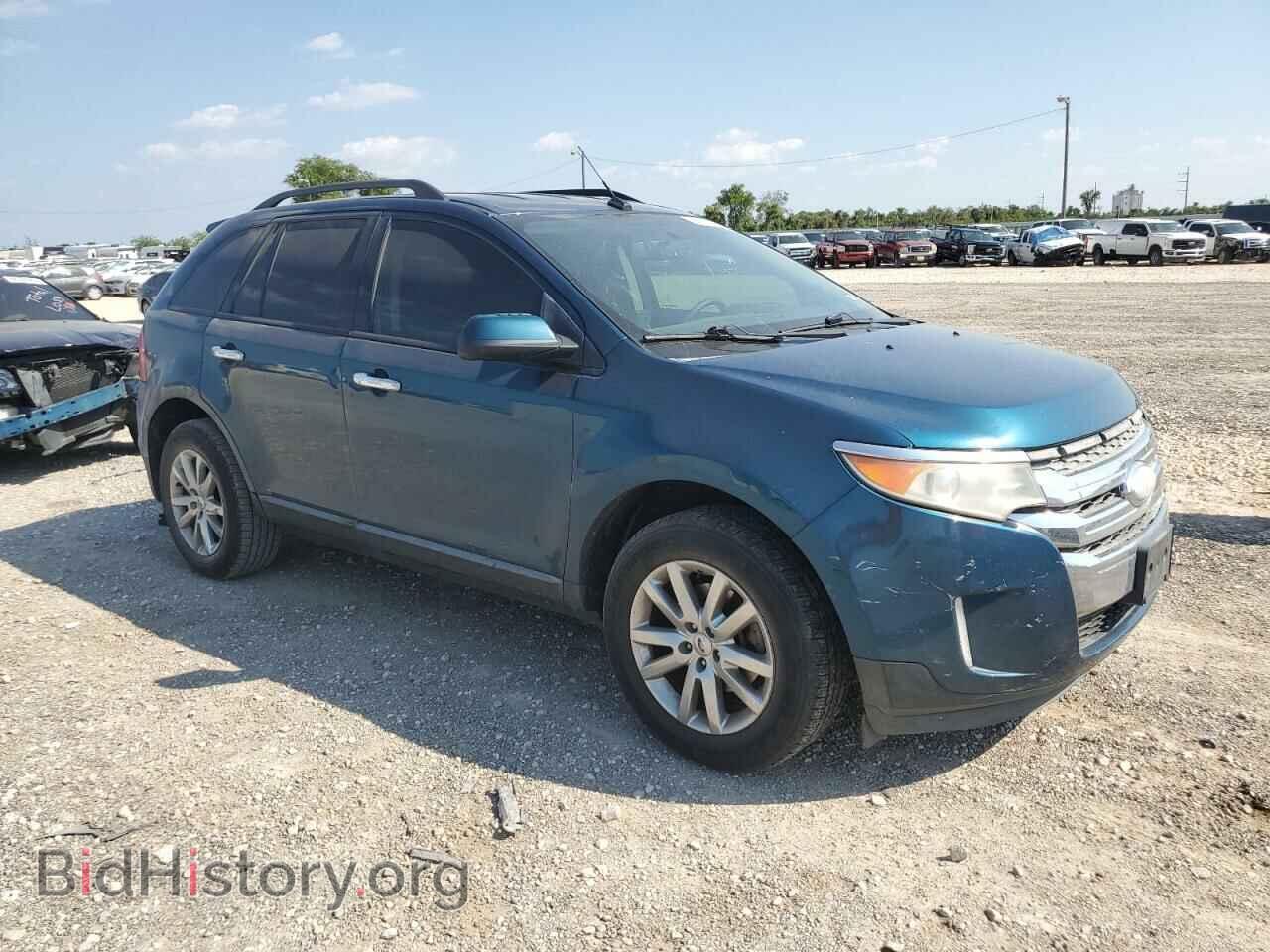 2011 FORD EDGE - VIN: 2FMDK3JC2BBB51215 - Фото 4