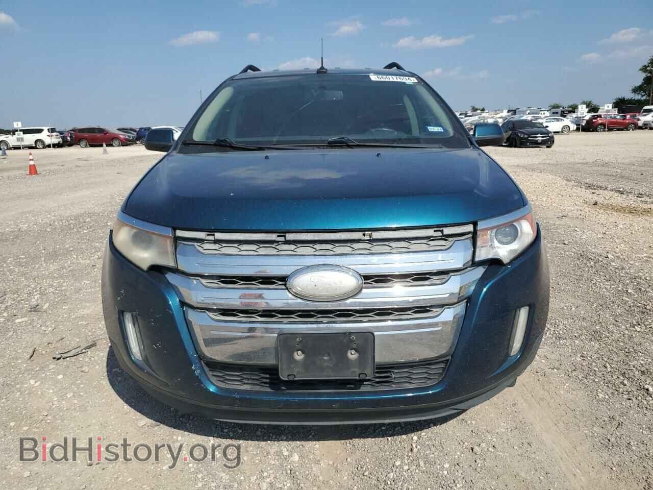 2011 FORD EDGE - VIN: 2FMDK3JC2BBB51215 - Фото 5