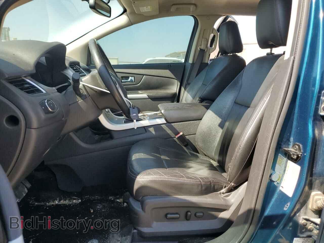 2011 FORD EDGE - VIN: 2FMDK3JC2BBB51215 - Фото 7