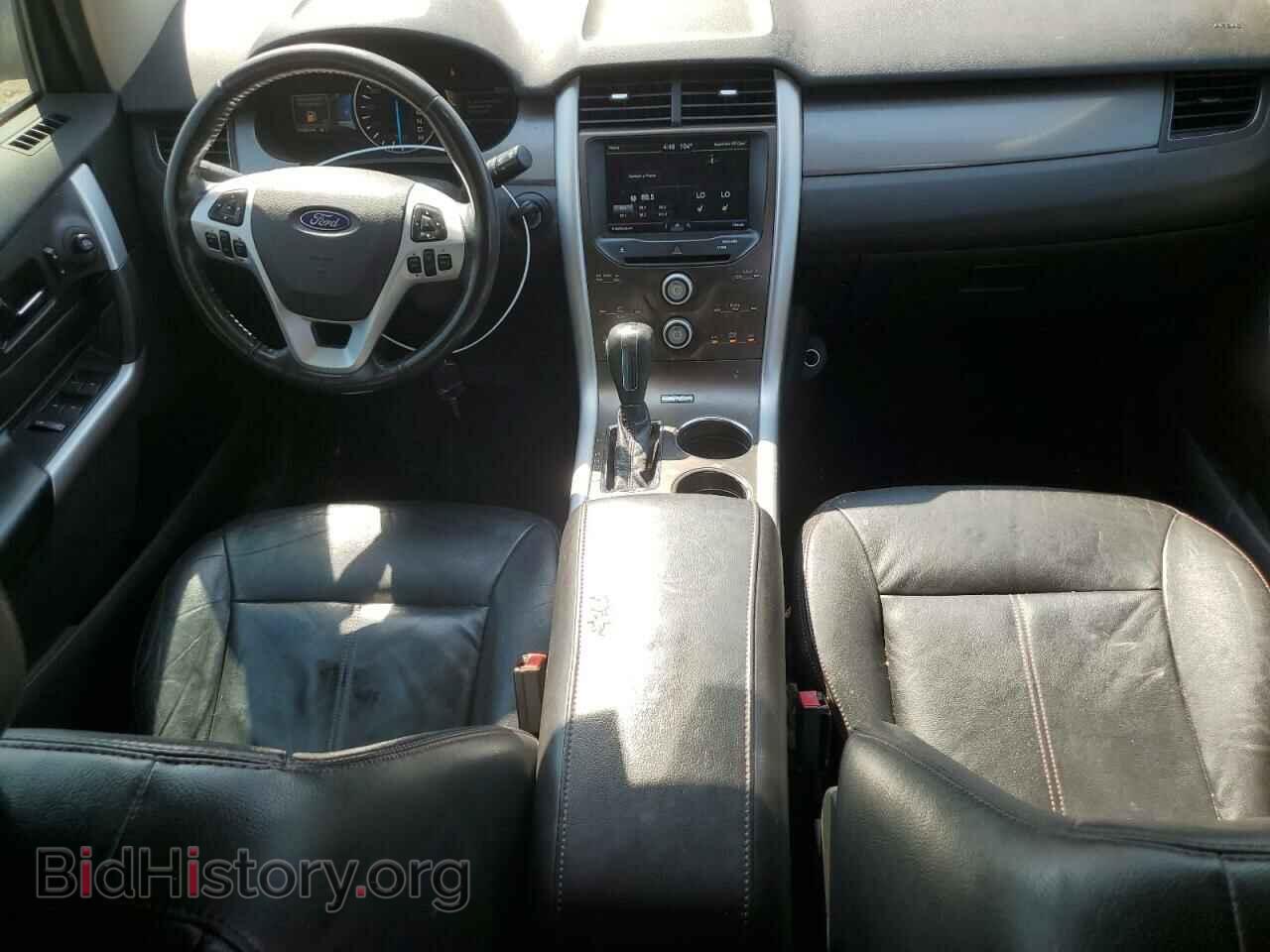 2011 FORD EDGE - VIN: 2FMDK3JC2BBB51215 - Фото 8