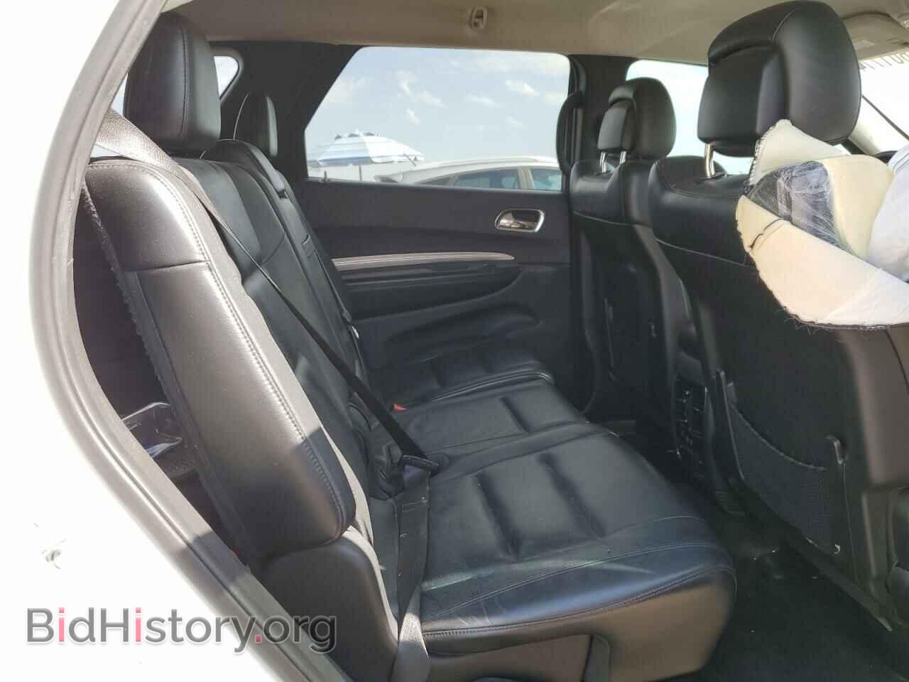 2017 DODGE DURANGO - VIN: 1C4RDJDG6HC719207 - Фото 11