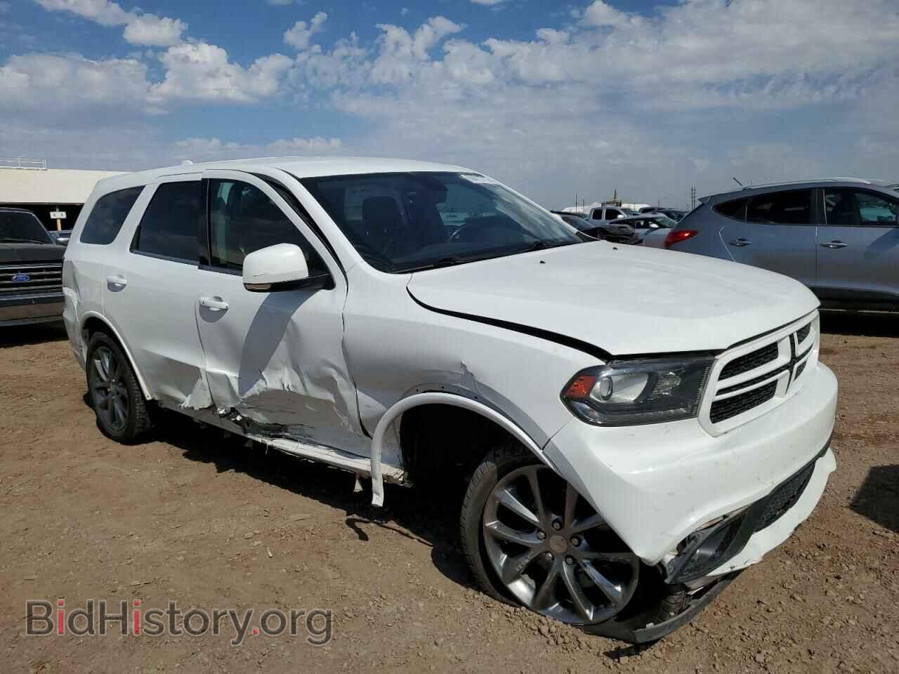 2017 DODGE DURANGO - VIN: 1C4RDJDG6HC719207 - Фото 4