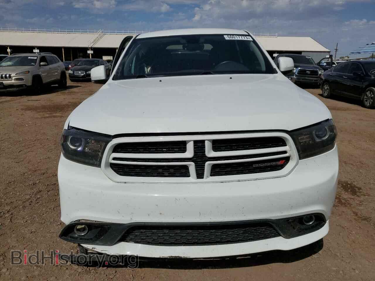 2017 DODGE DURANGO - VIN: 1C4RDJDG6HC719207 - Фото 5