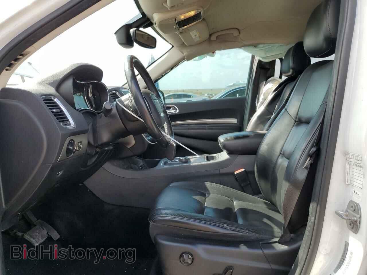 2017 DODGE DURANGO - VIN: 1C4RDJDG6HC719207 - Фото 7