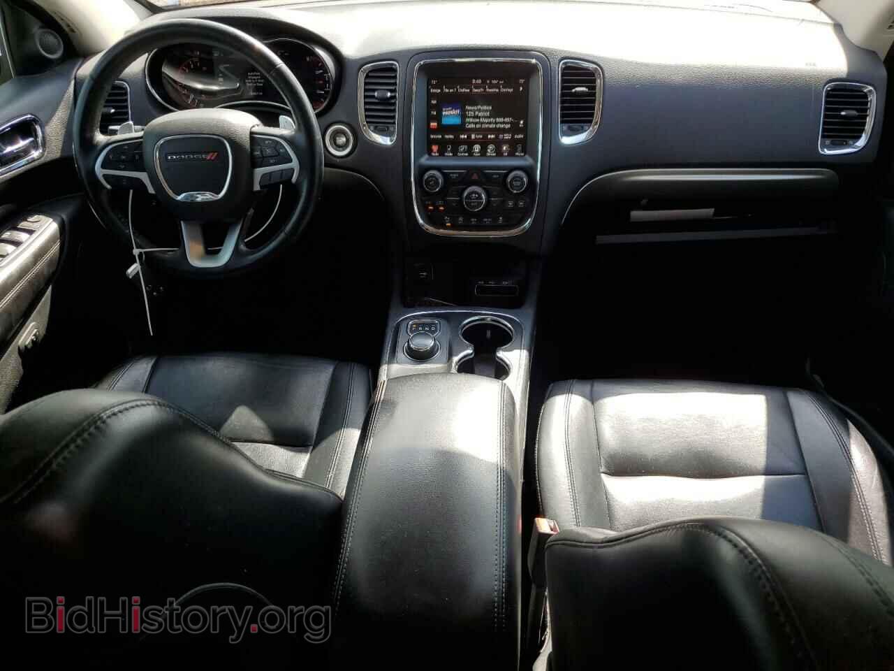 2017 DODGE DURANGO - VIN: 1C4RDJDG6HC719207 - Фото 8