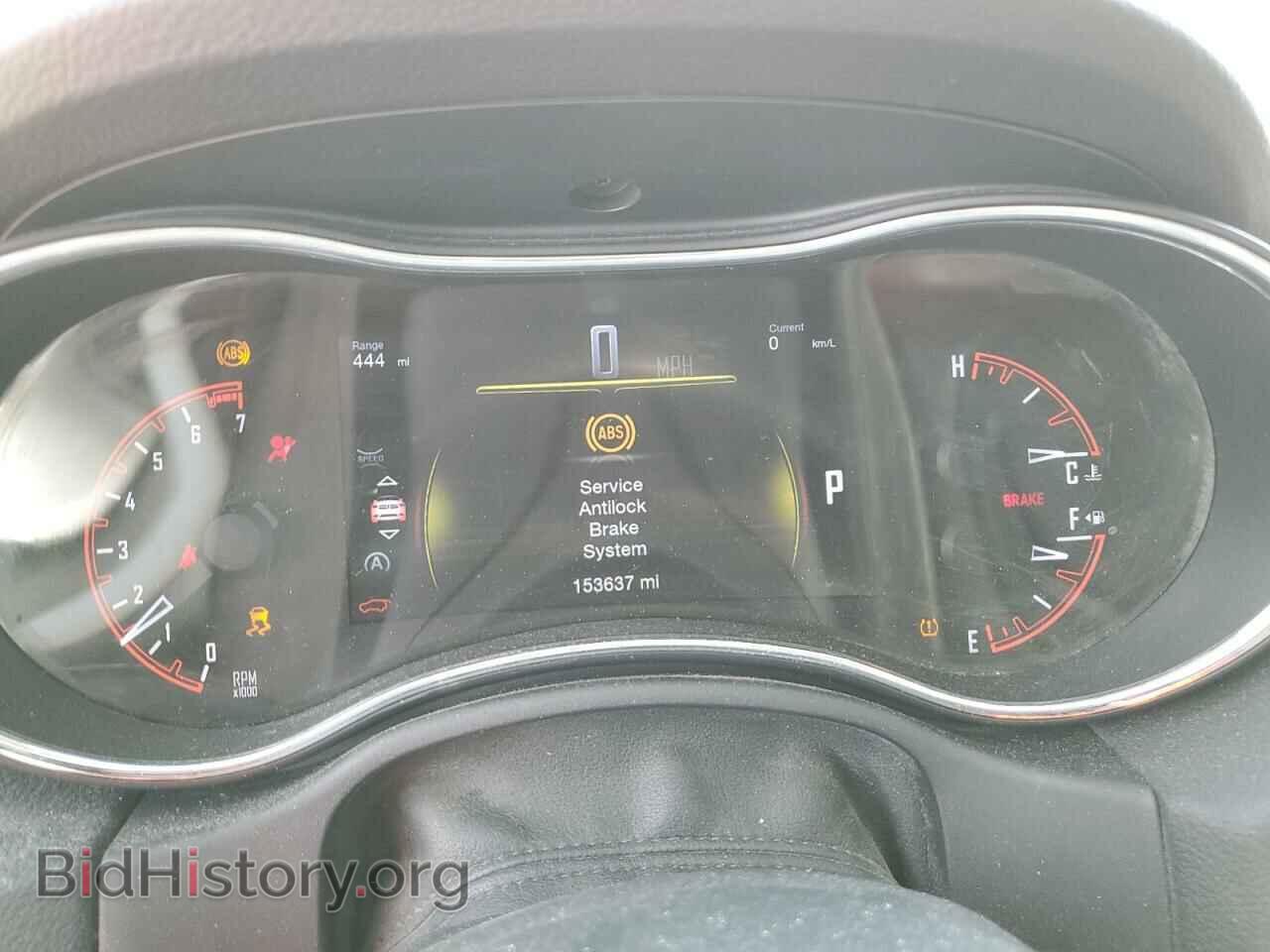 2017 DODGE DURANGO - VIN: 1C4RDJDG6HC719207 - Фото 9