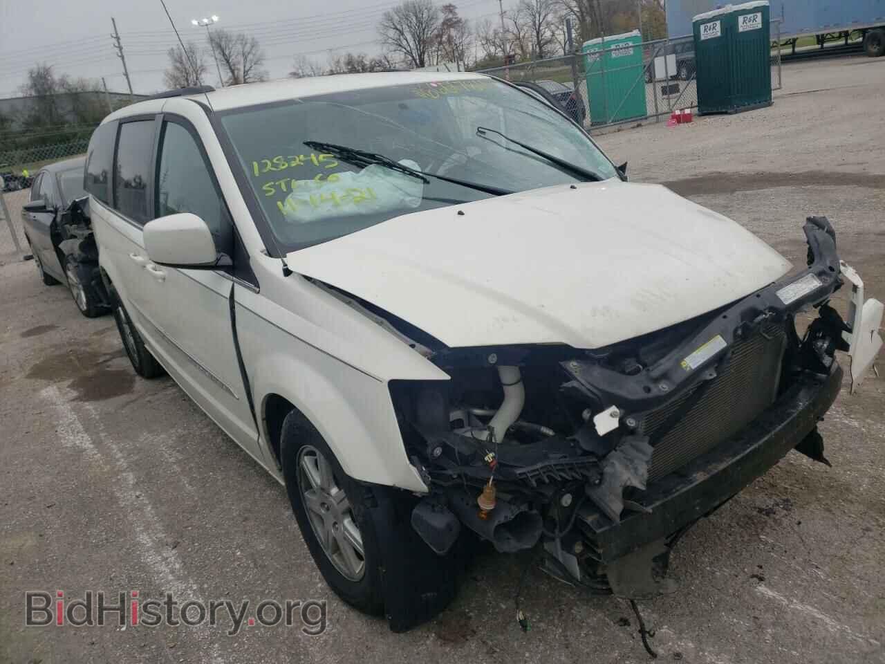 Photo 2A4RR5DG2BR771192 - CHRYSLER MINIVAN 2011