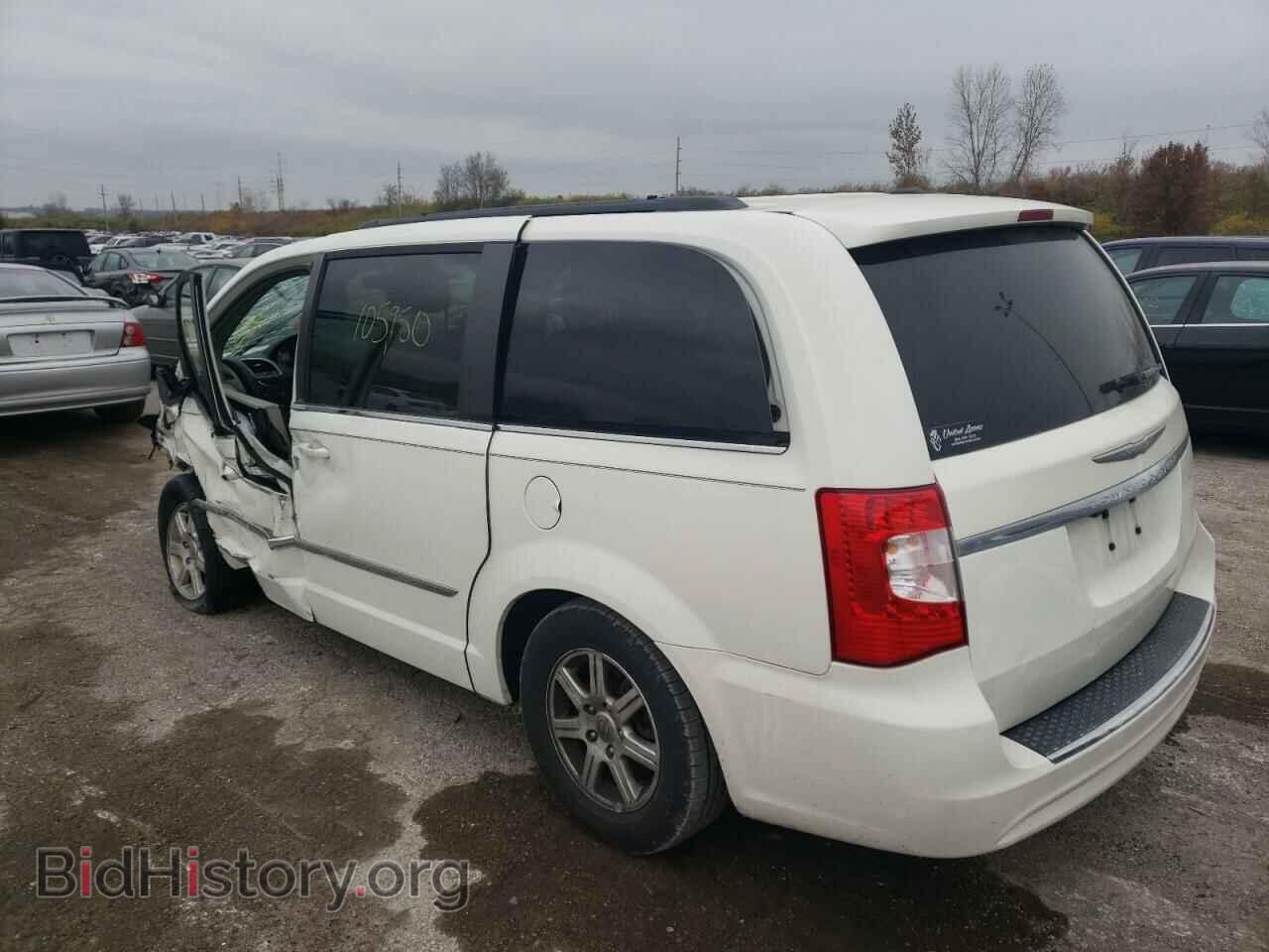 2011 CHRYSLER MINIVAN - VIN: 2A4RR5DG2BR771192 - Photo 3