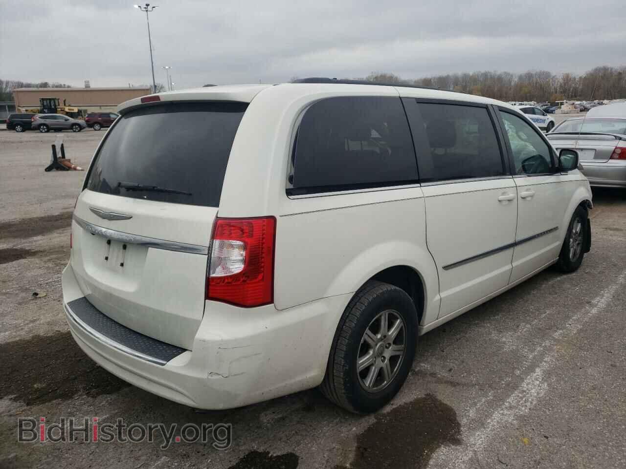 2011 CHRYSLER MINIVAN - VIN: 2A4RR5DG2BR771192 - Photo 4