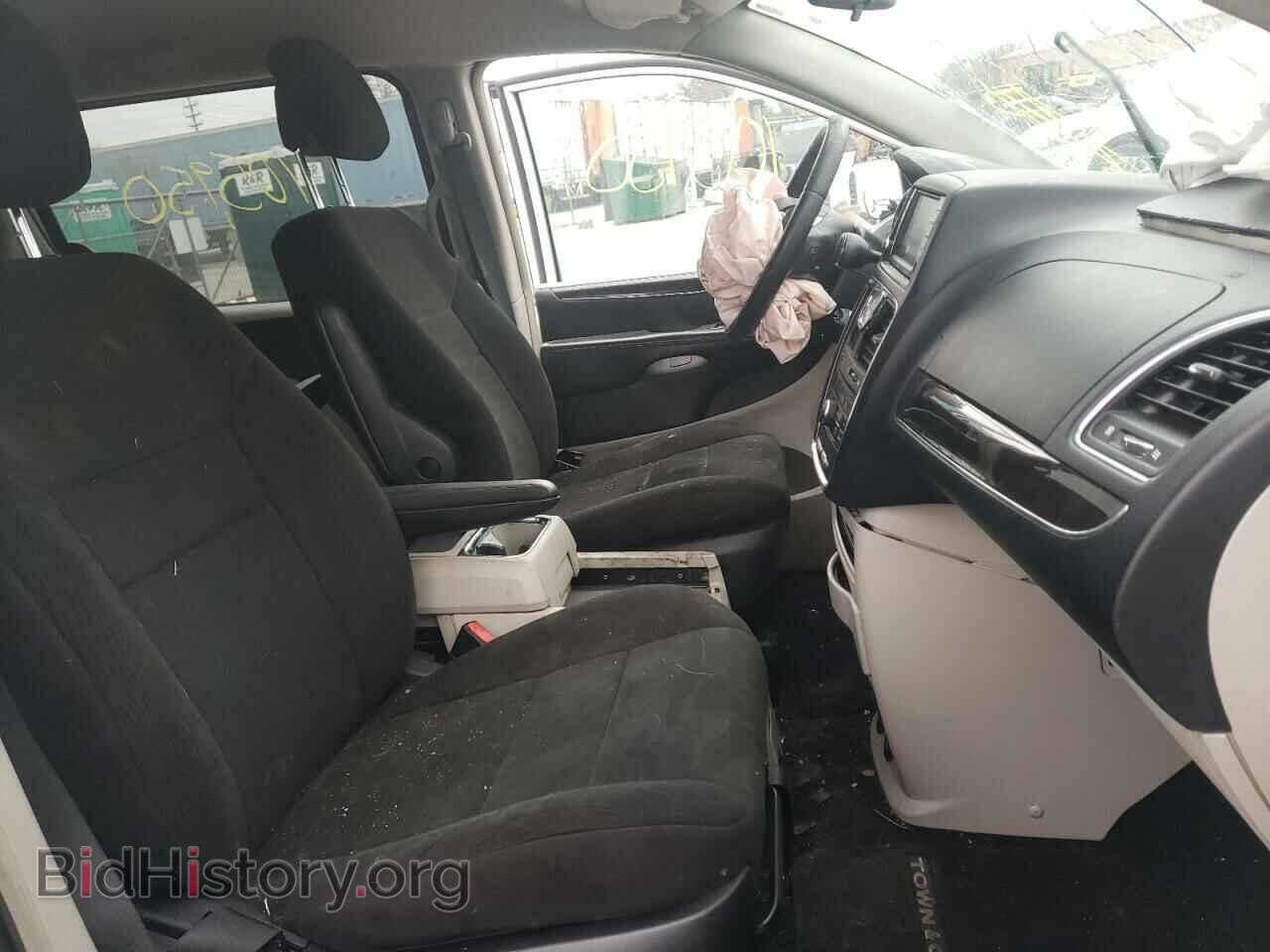 2011 CHRYSLER MINIVAN - VIN: 2A4RR5DG2BR771192 - Photo 5