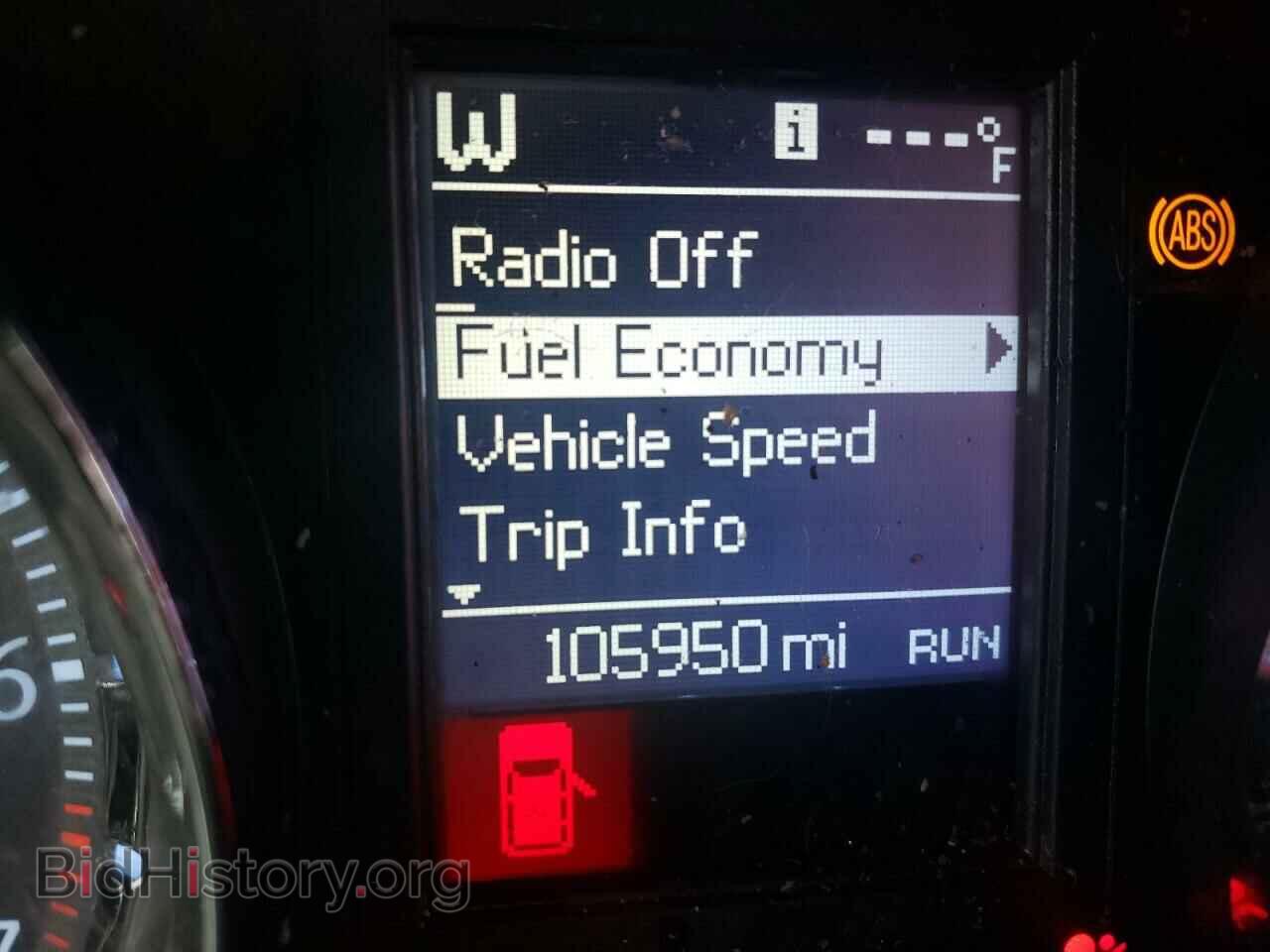 2011 CHRYSLER MINIVAN - VIN: 2A4RR5DG2BR771192 - Photo 8