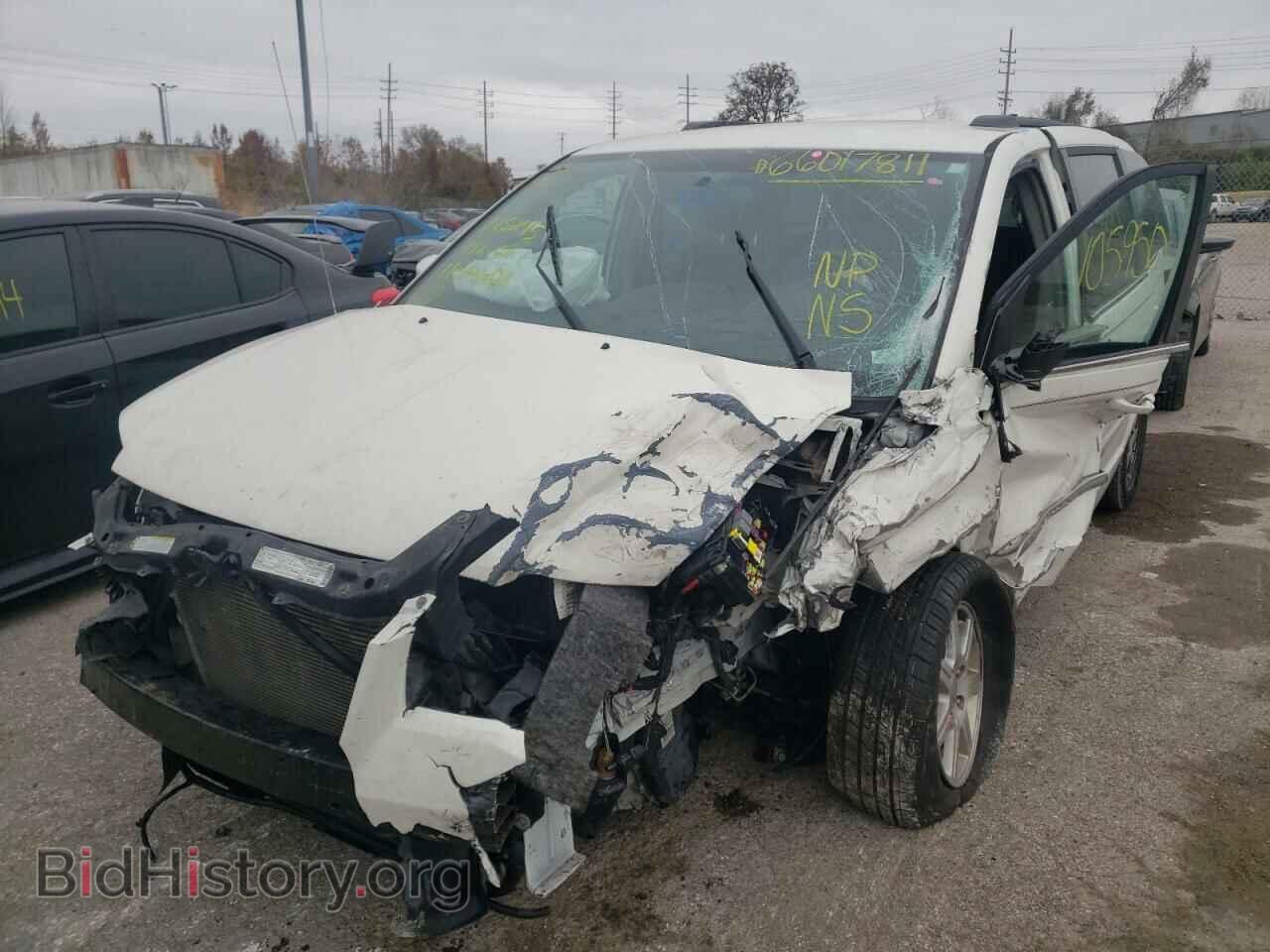 2011 CHRYSLER MINIVAN - VIN: 2A4RR5DG2BR771192 - Photo 9