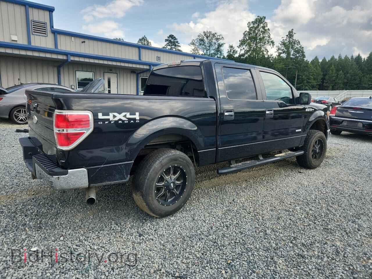 2012 FORD F-150 - VIN: 1FTFW1ET7CFB57513 - Фото 3
