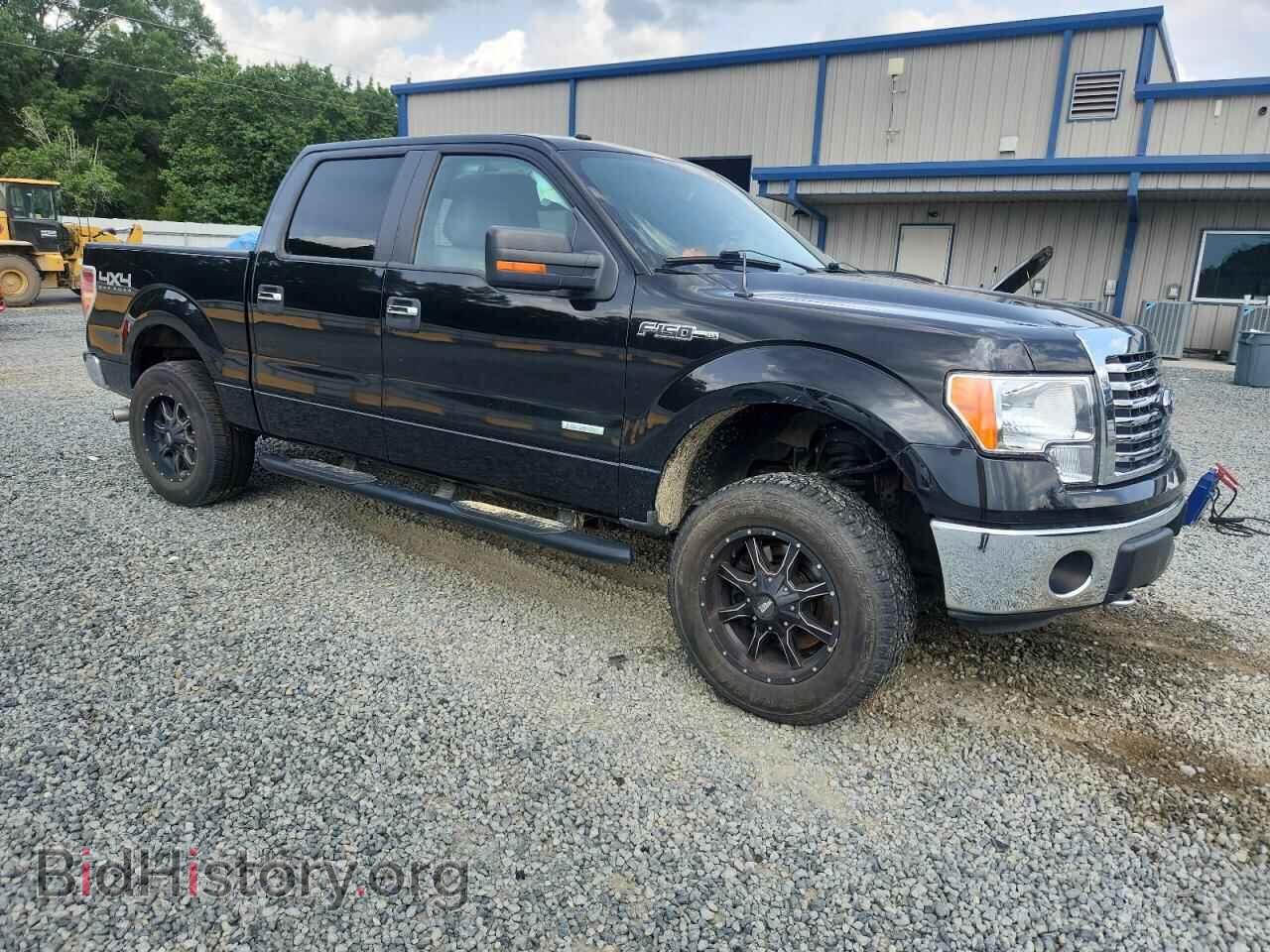 2012 FORD F-150 - VIN: 1FTFW1ET7CFB57513 - Фото 4