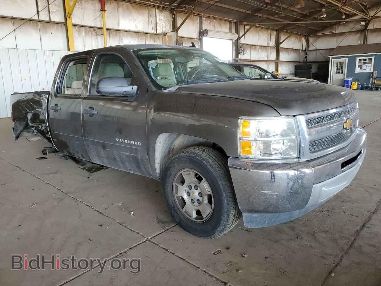 2013 CHEVROLET ALL Models - VIN: 3GCPCSE05DG129718 - Фото 4