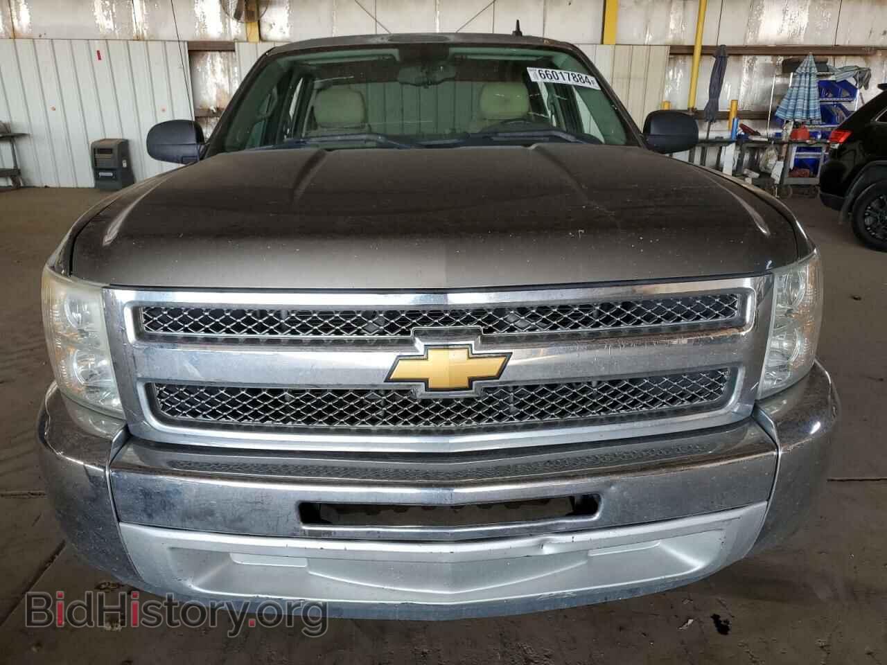 2013 CHEVROLET ALL Models - VIN: 3GCPCSE05DG129718 - Фото 5