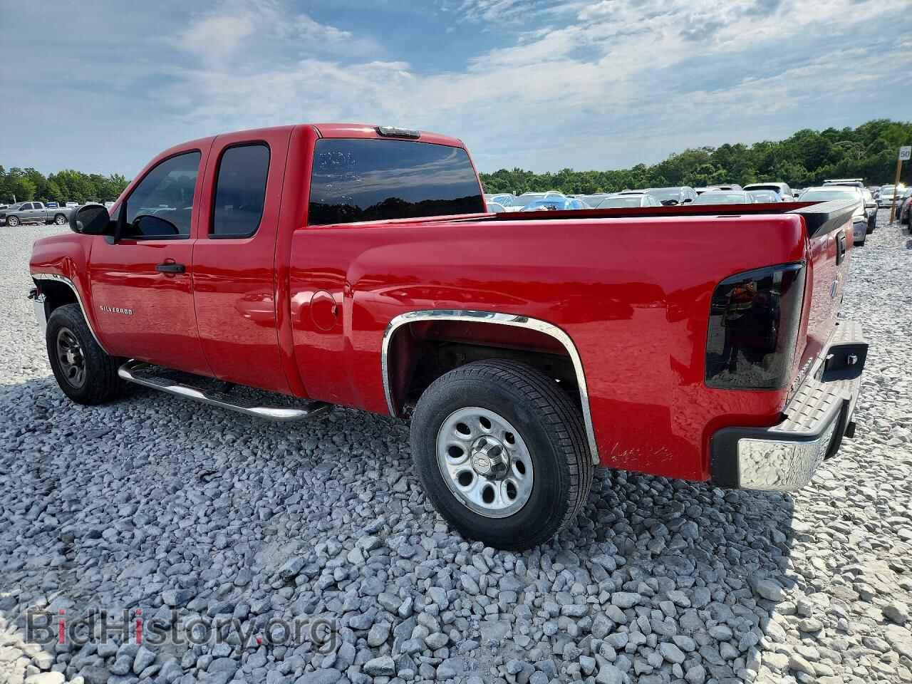 2012 CHEVROLET SILVERADO - VIN: 1GCRCPEX5CZ152577 - Photo 2