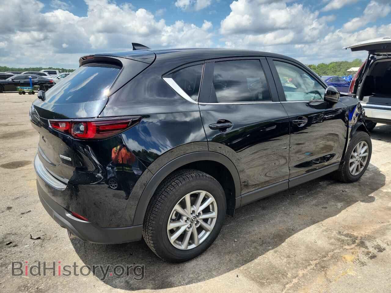 2023 MAZDA CX-5 PREFE - VIN: JM3KFBCM4P0253986 - Фото 3