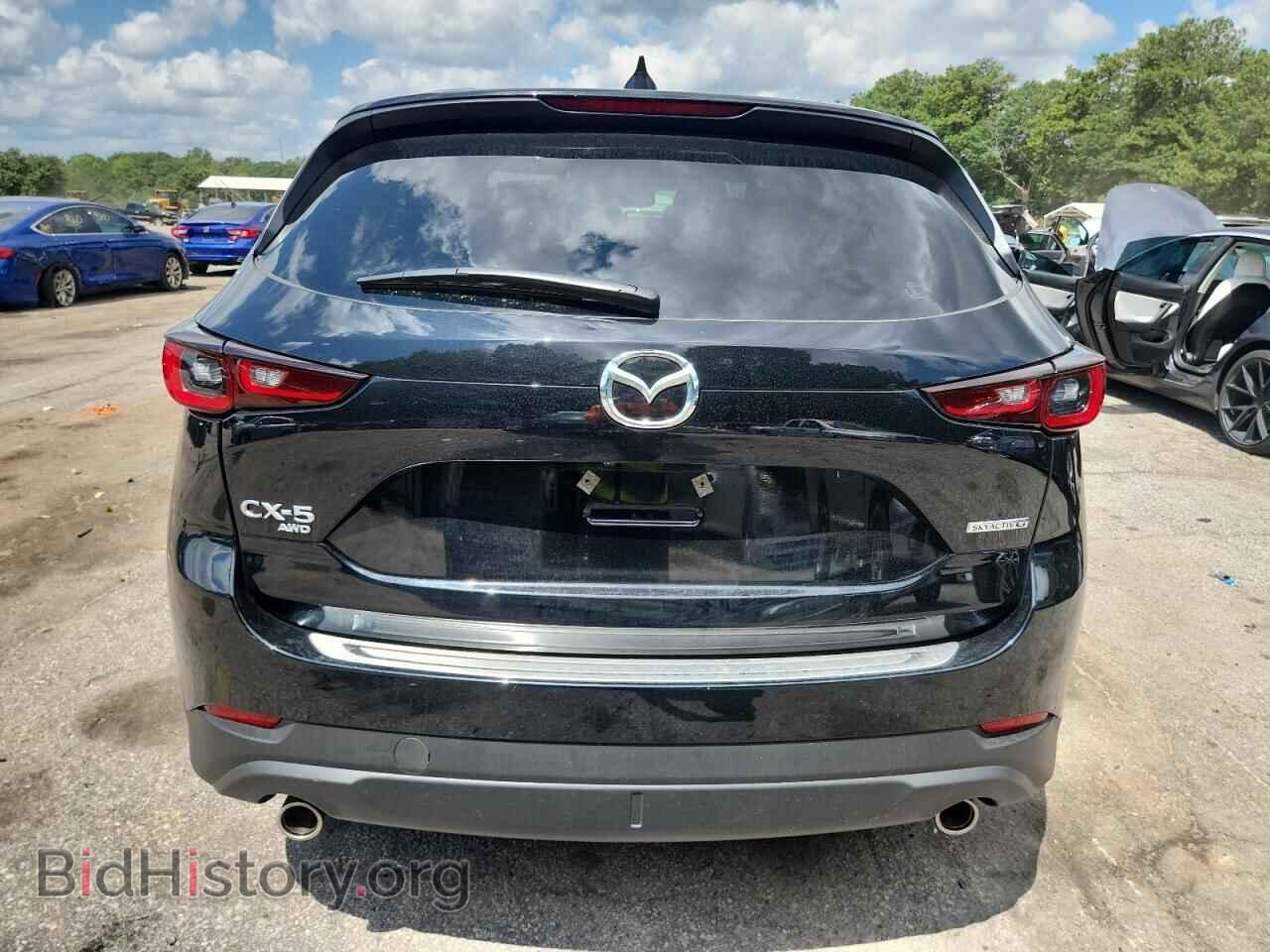 2023 MAZDA CX-5 PREFE - VIN: JM3KFBCM4P0253986 - Фото 6