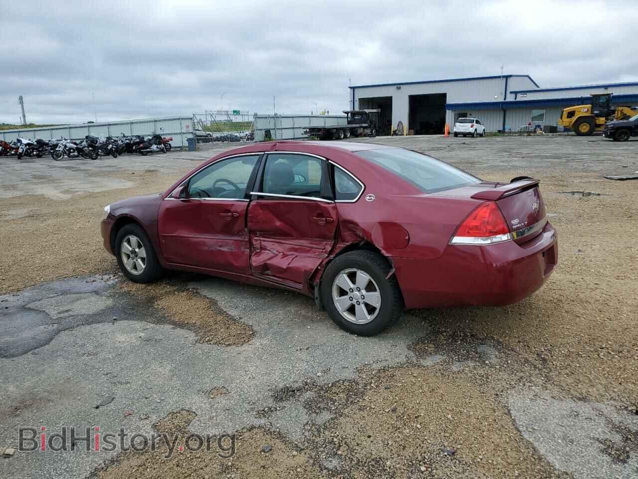 2006 CHEVROLET IMPALA - VIN: 2G1WT55K969208233 - Фото 2