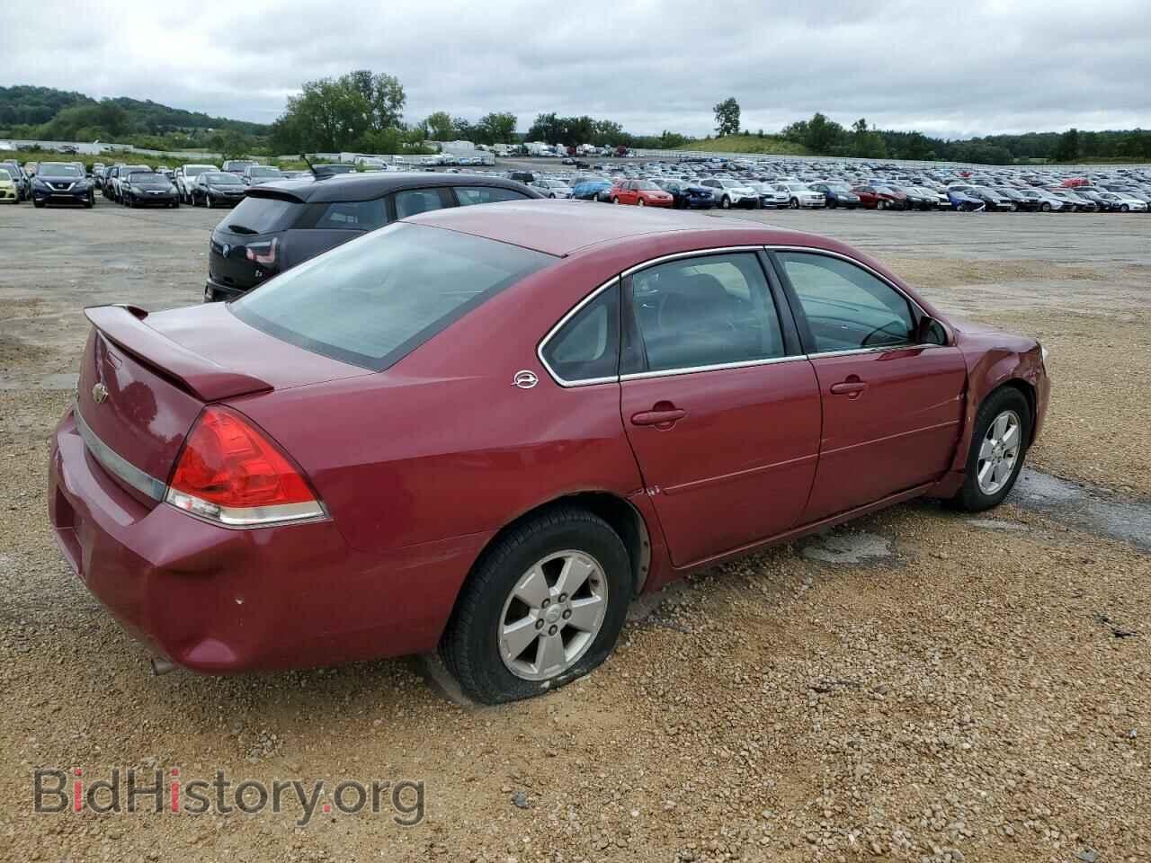 2006 CHEVROLET IMPALA - VIN: 2G1WT55K969208233 - Фото 3