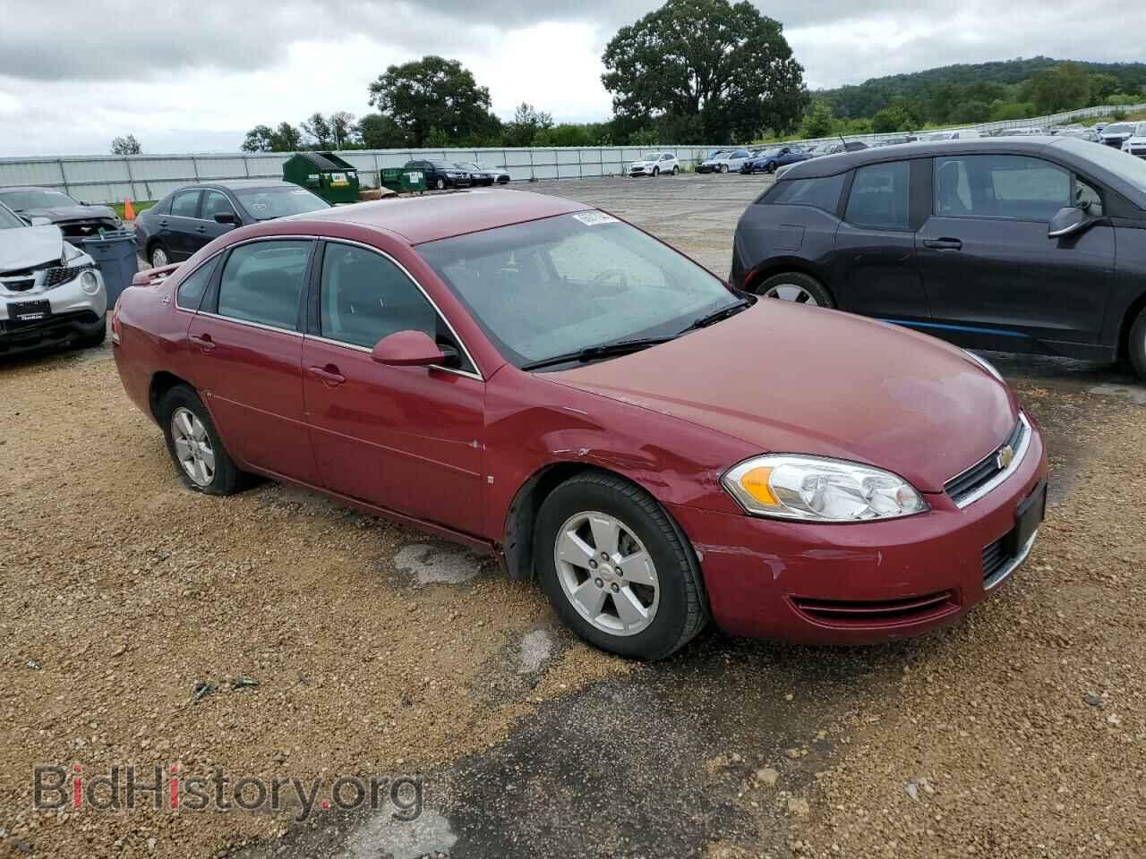 2006 CHEVROLET IMPALA - VIN: 2G1WT55K969208233 - Фото 4