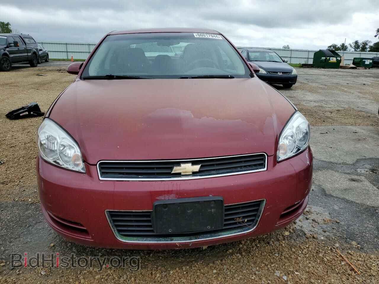2006 CHEVROLET IMPALA - VIN: 2G1WT55K969208233 - Фото 5