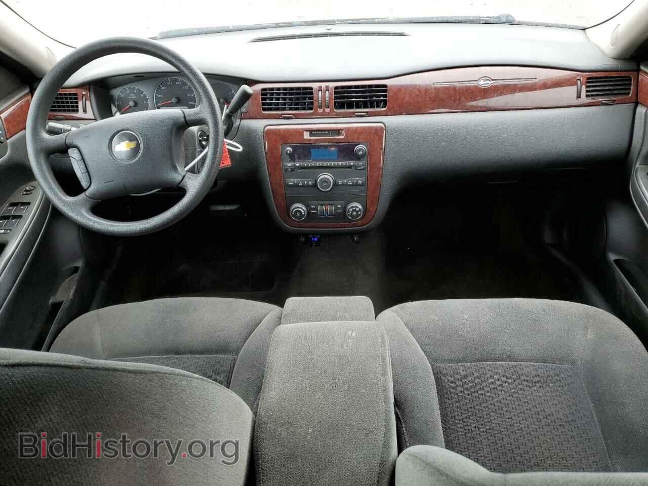 2006 CHEVROLET IMPALA - VIN: 2G1WT55K969208233 - Фото 8