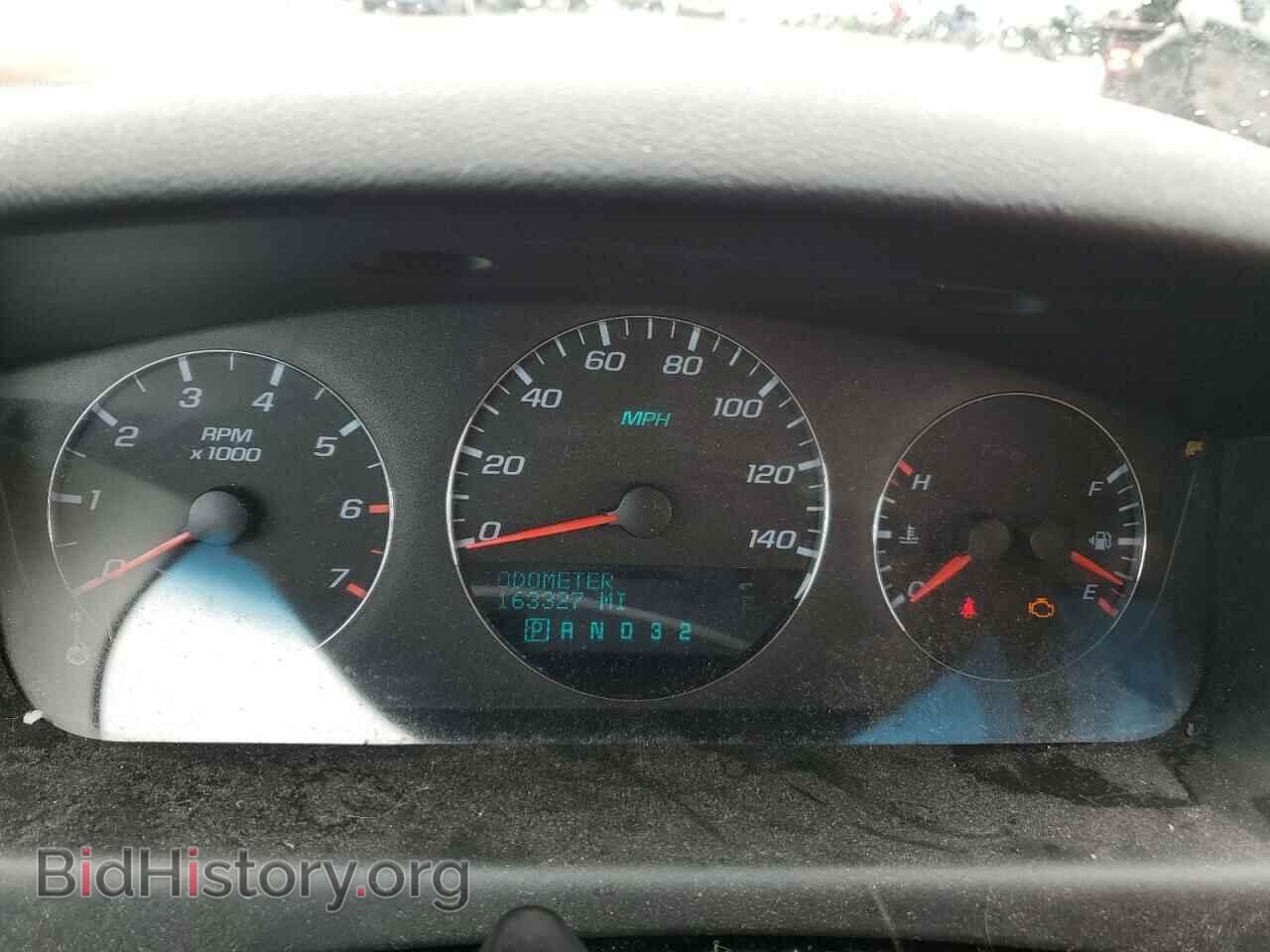 2006 CHEVROLET IMPALA - VIN: 2G1WT55K969208233 - Фото 9