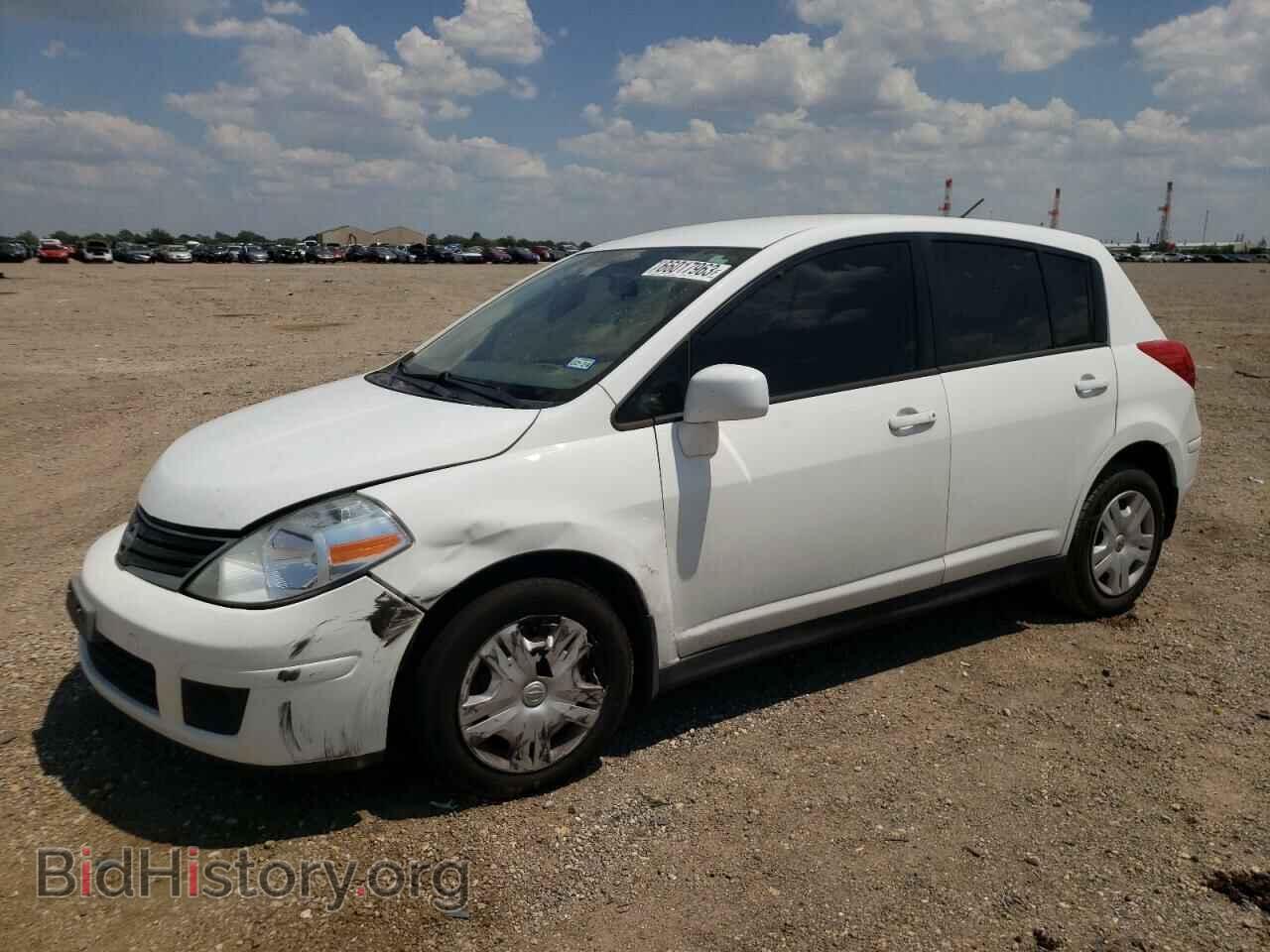 Photo 3N1BC1CP9CL374504 - NISSAN VERSA 2012