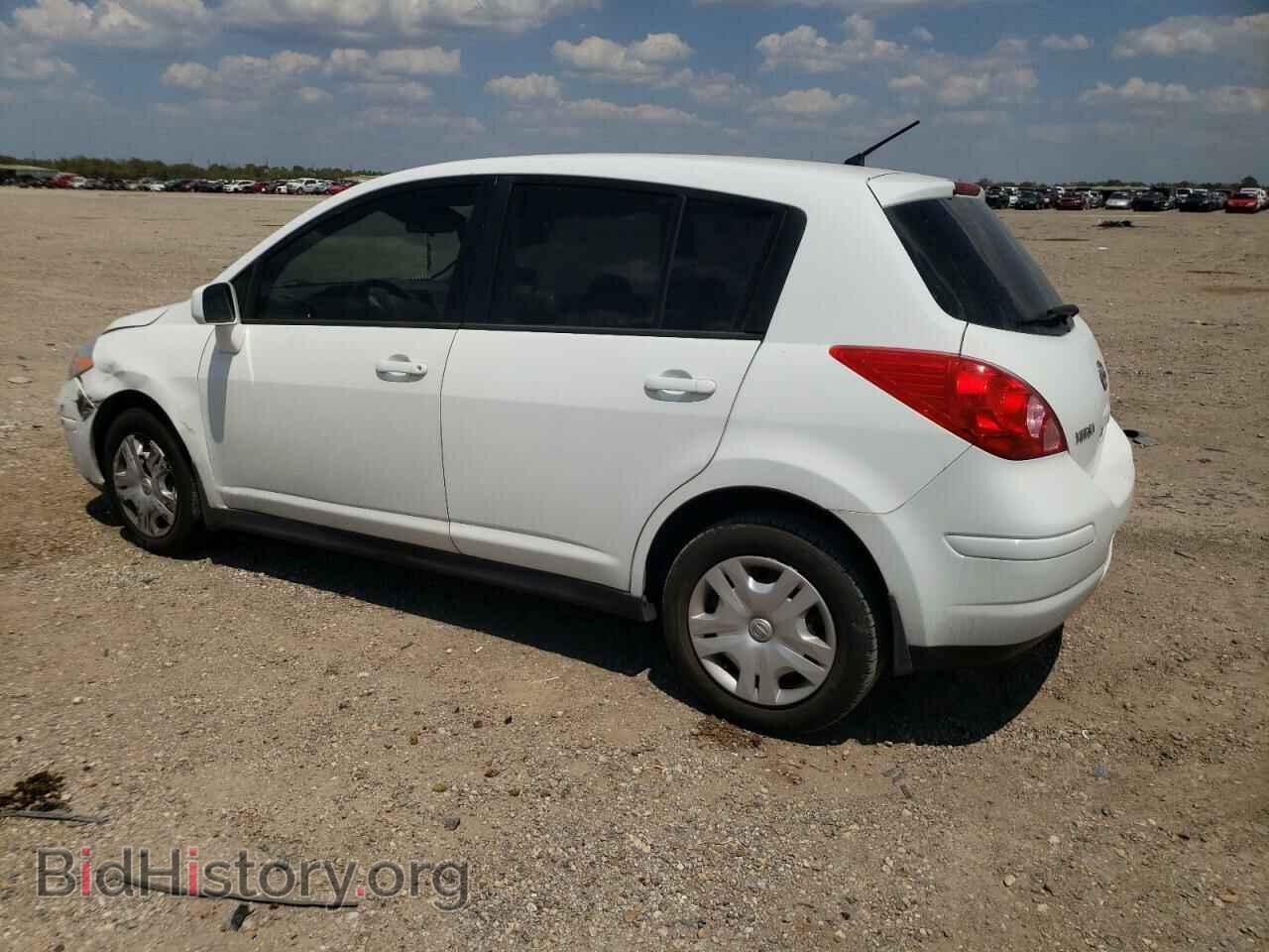2012 NISSAN VERSA - VIN: 3N1BC1CP9CL374504 - Фото 2